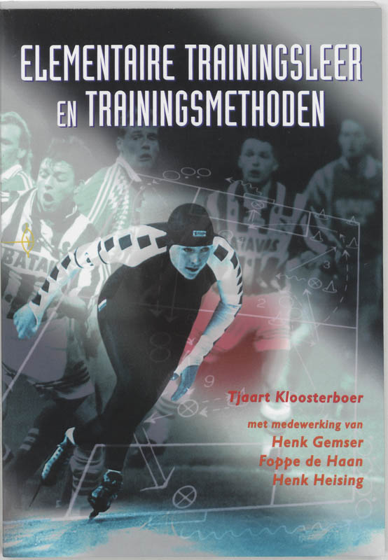 Omslag van Elementaire trainingsleer en trainingsmethoden
