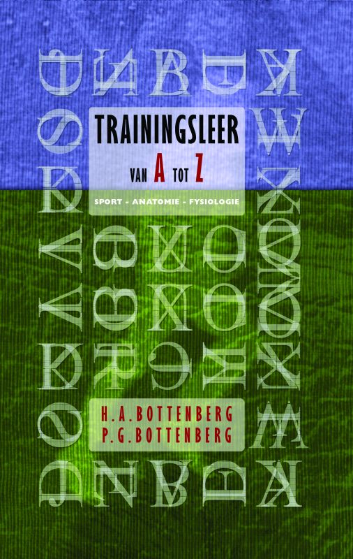 Omslag van Trainingsleer van A tot Z