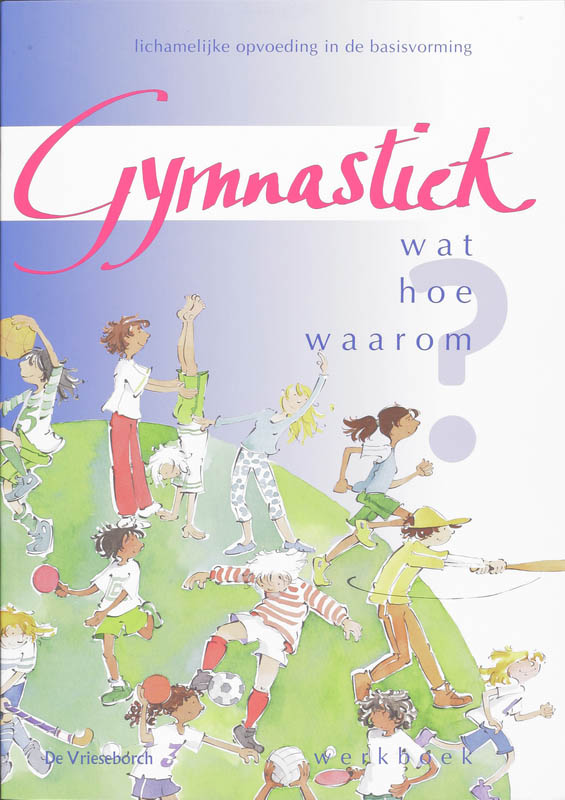 Omslag van Werkboek