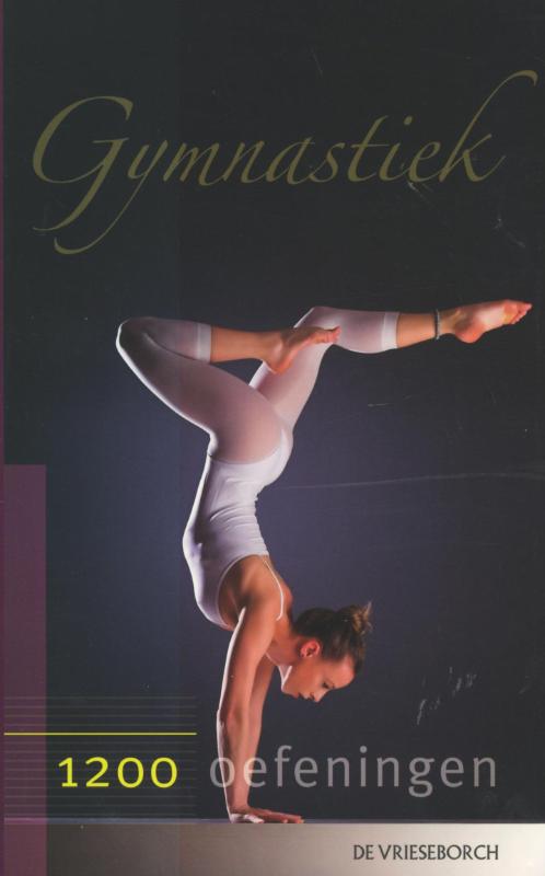 Omslag van Gymnastiek