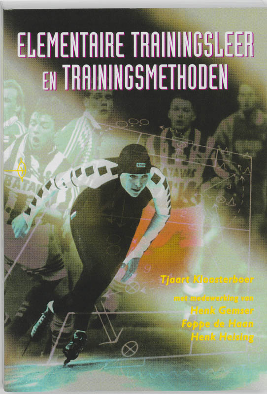 Omslag van Elementaire trainingsleer en trainingsmethoden