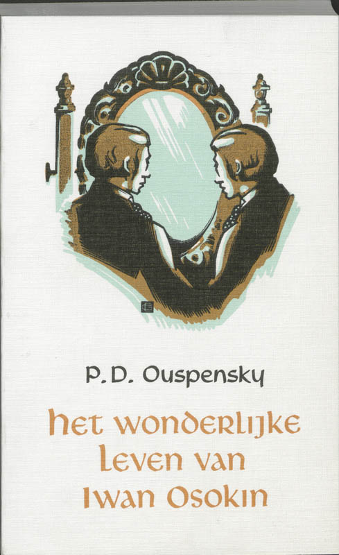 Omslag van Het wonderlijke leven van Iwan Osokin