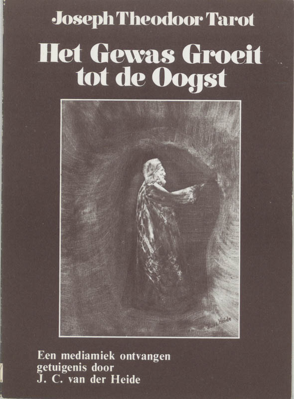 Omslag van Het gewas groeit tot de oogst
