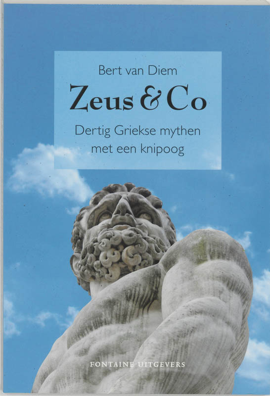 Omslag van Zeus & Co