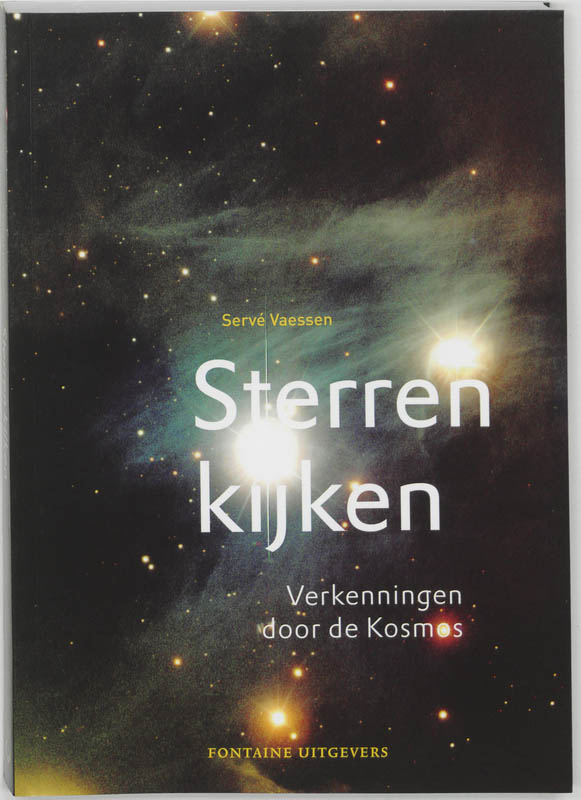 Omslag van Sterren kijken