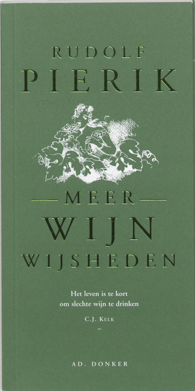 Omslag van Meer wijnwijsheden