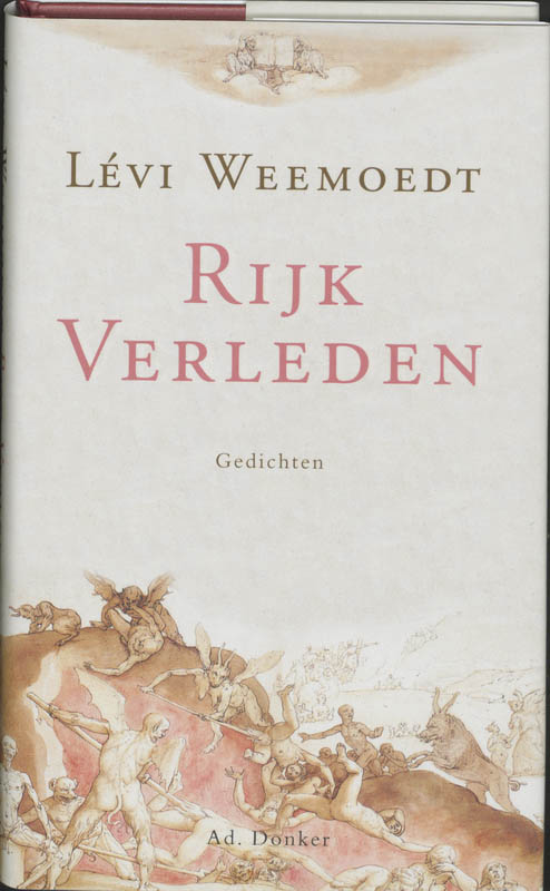 Omslag van Rijk verleden