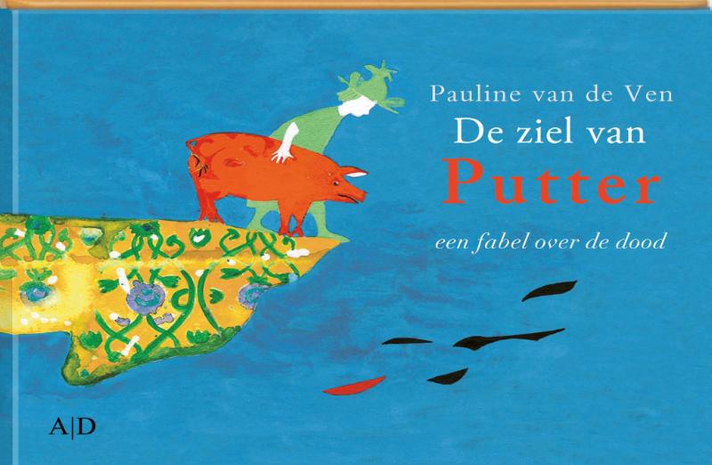 Omslag van De ziel van Putter
