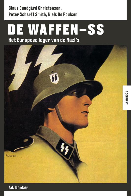 Omslag van De Waffen-SS