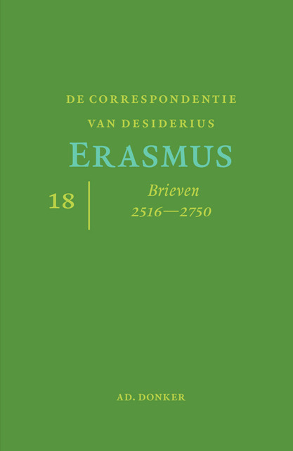 Omslag van deel 18