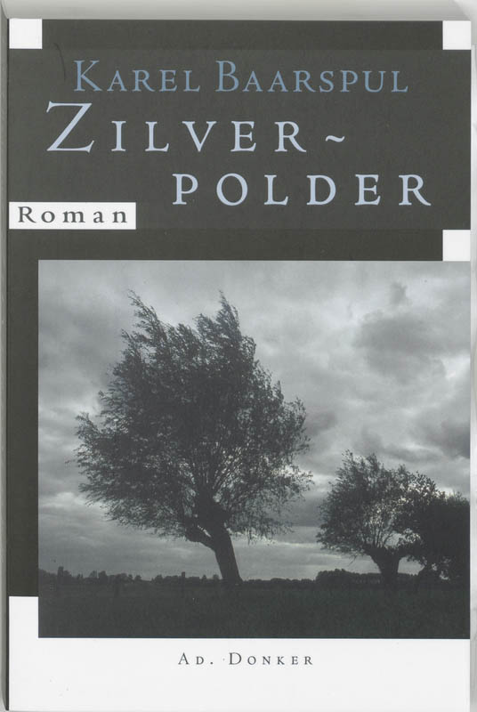 Omslag van Zilverpolder