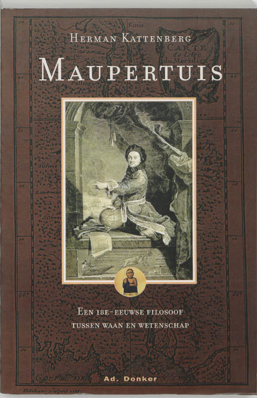 Omslag van Maupertuis