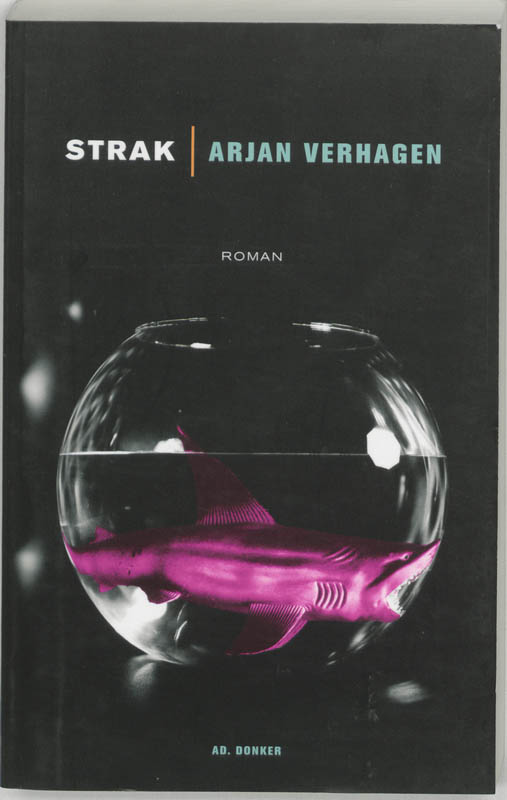 Omslag van Strak