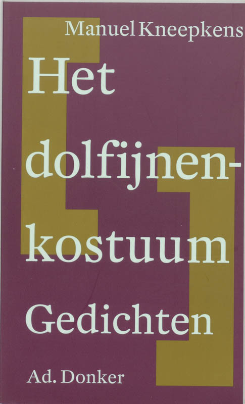 Omslag van Het dolfijnenkostuum
