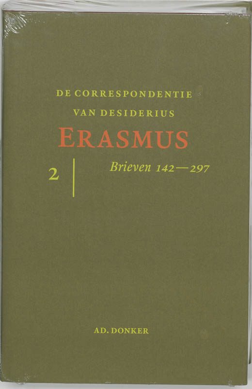 Omslag van 2 Brieven 141-297