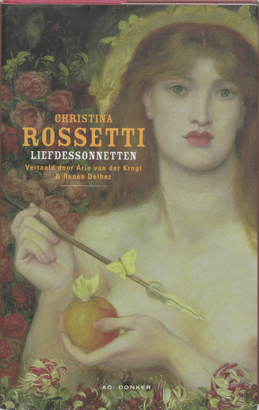 Omslag van Liefdessonnetten