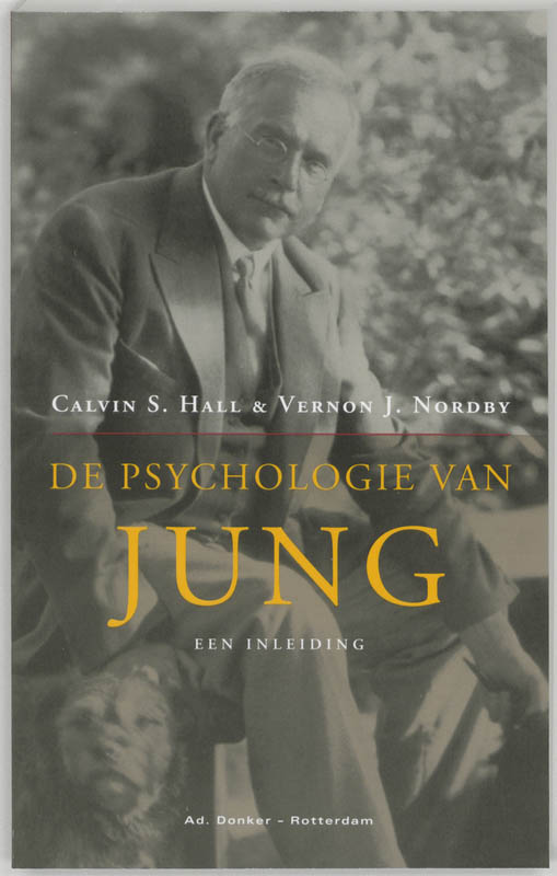 Omslag van De psychologie van Jung