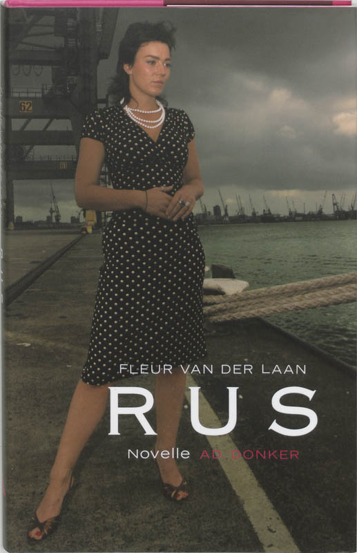Omslag van Rus