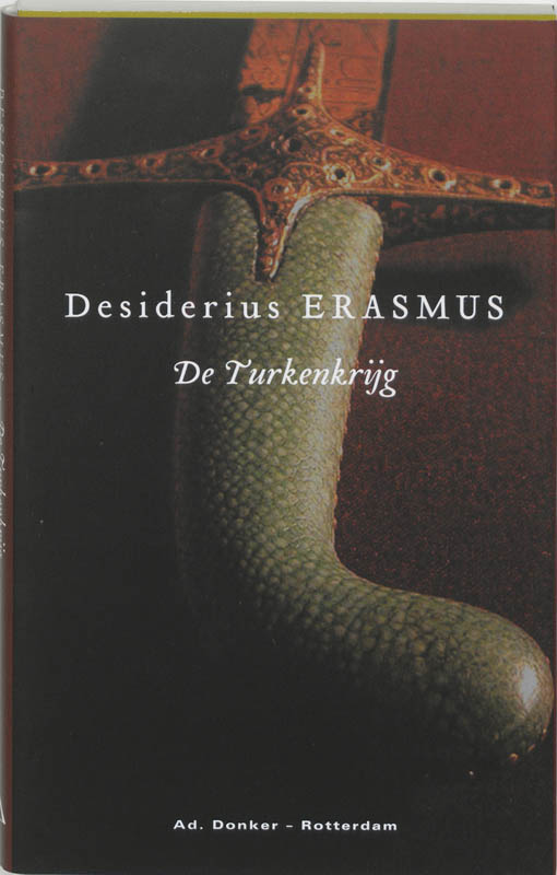 Omslag van De Turkenkrijg