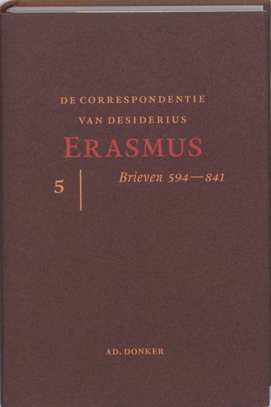 Omslag van 5