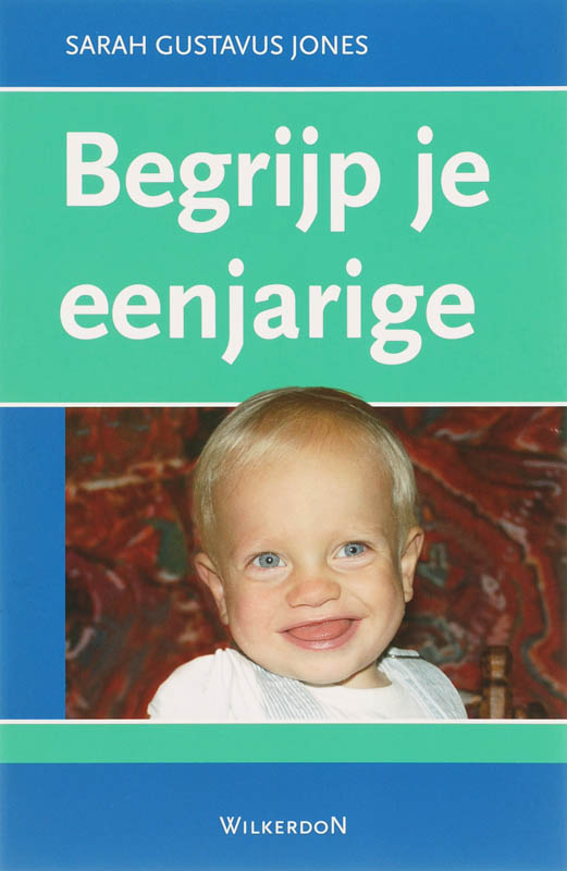 Omslag van Begrijp je eenjarige