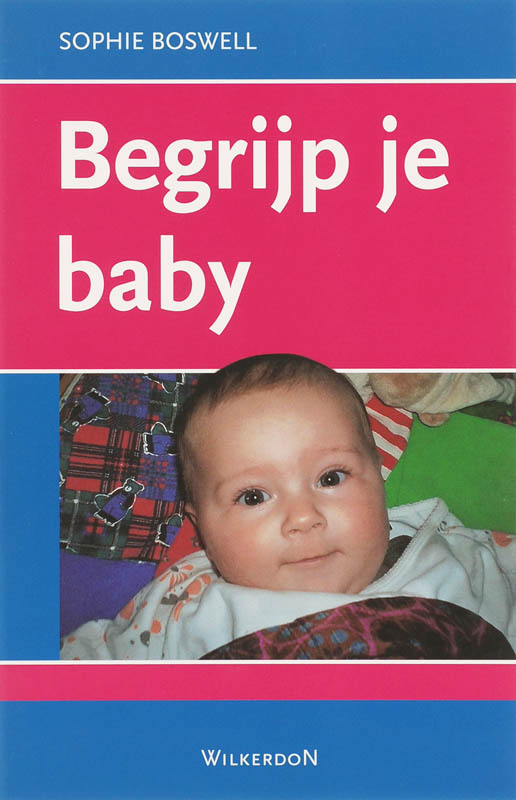 Omslag van Begrijp je baby