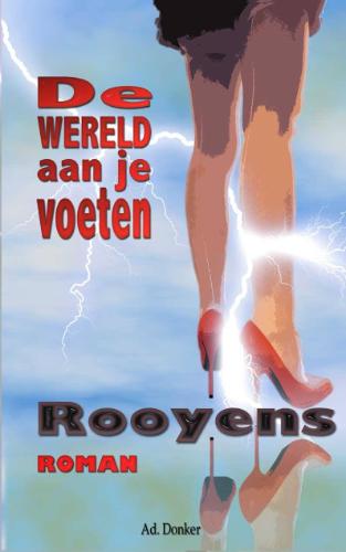 Omslag van De wereld aan je voeten