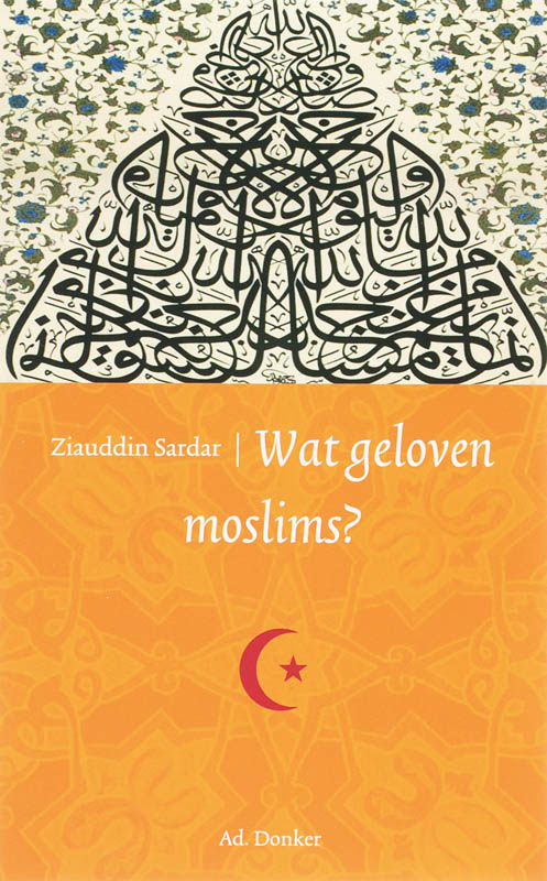 Omslag van Wat geloven moslims?