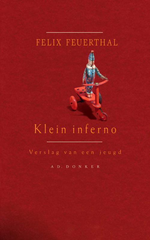 Omslag van Klein inferno