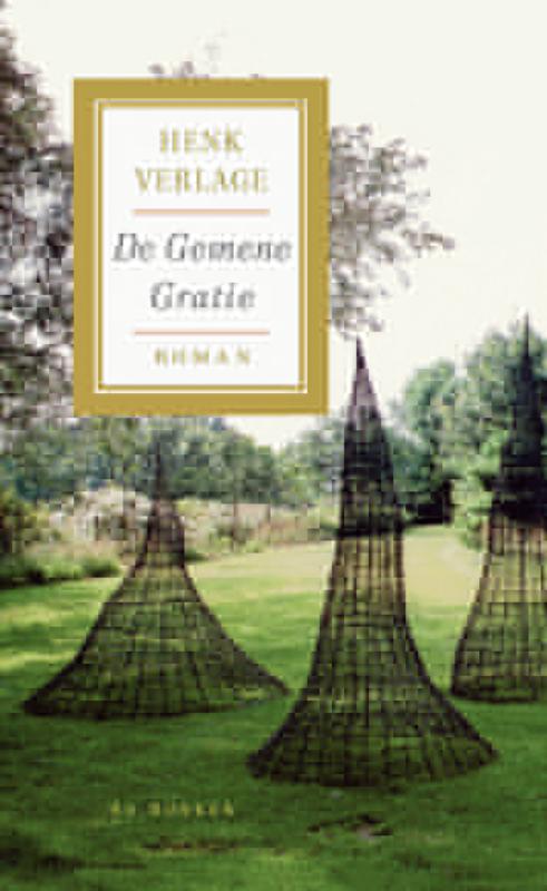 Omslag van De gemene gratie