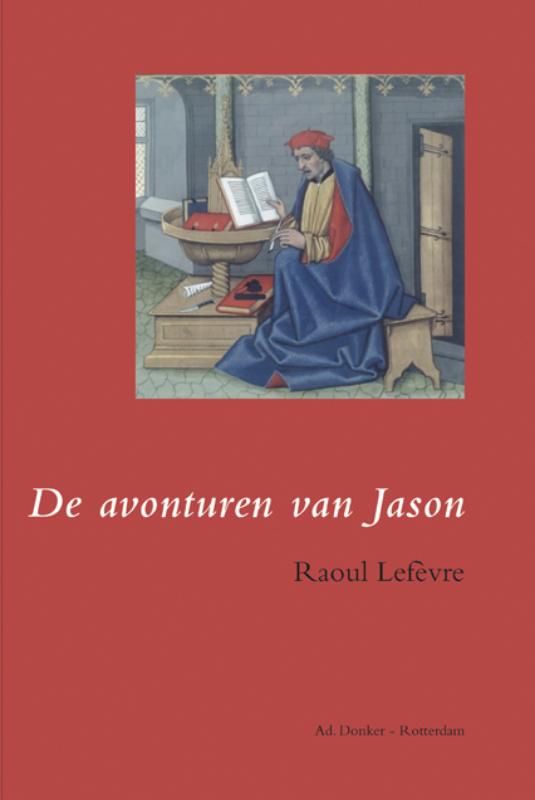 Omslag van De avonturen van Jason
