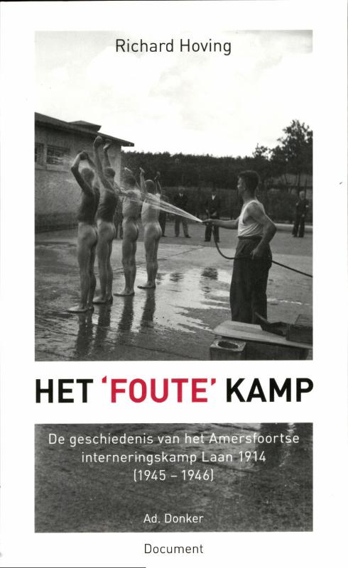 Omslag van Het 'foute' kamp