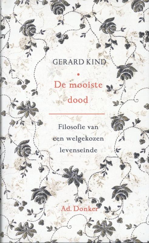 Omslag van De mooiste dood