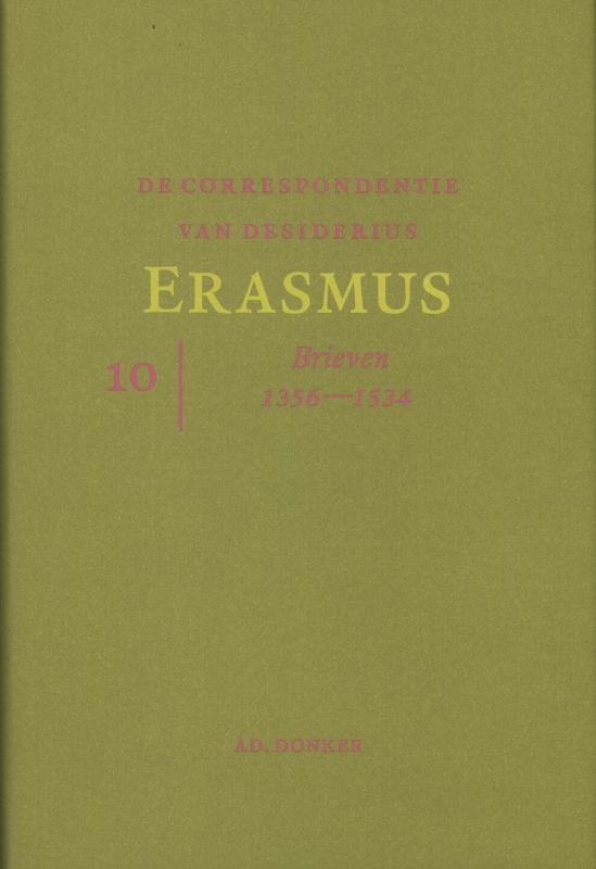 Omslag van 10