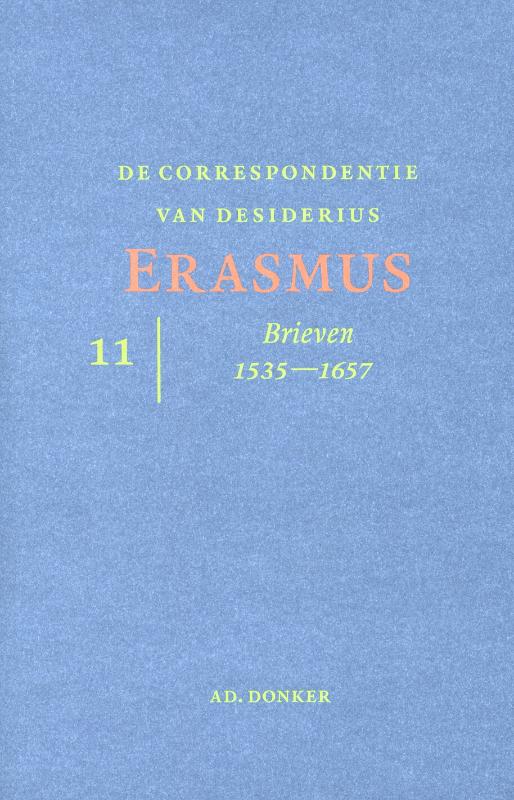 Omslag van 11