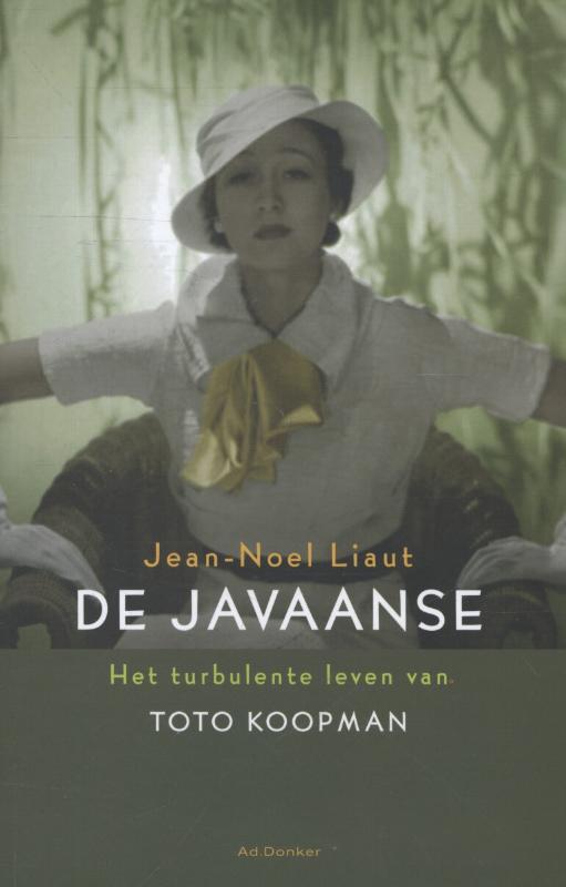 Omslag van De Javaanse