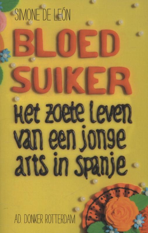 Omslag van Bloedsuiker