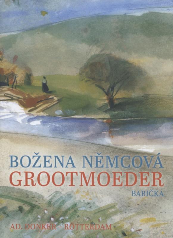 Omslag van Grootmoeder