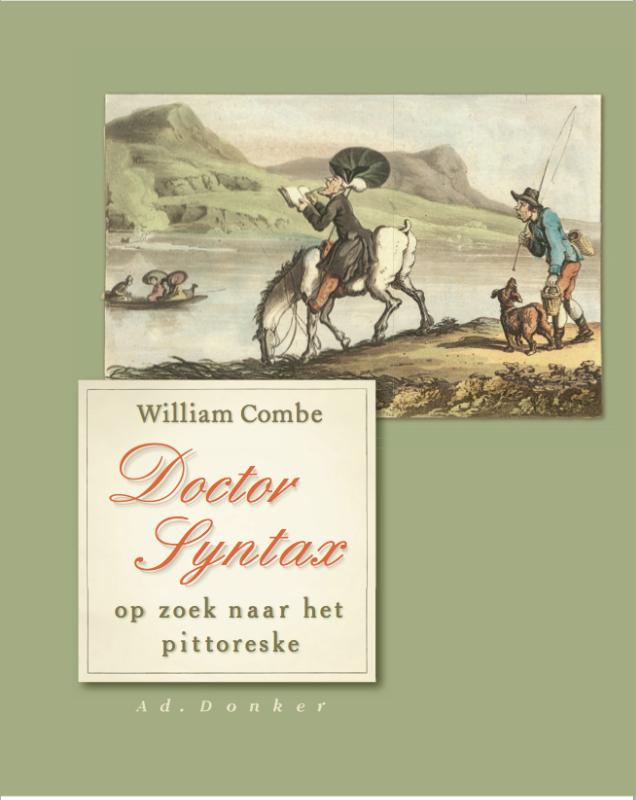 Omslag van Doctor Syntax op zoek naar het pittoreske
