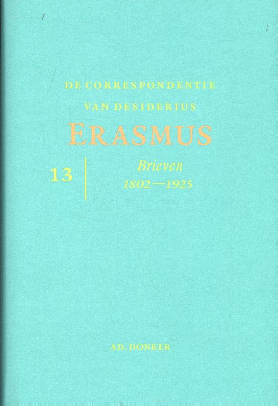 Omslag van Brieven 1802 - 1925