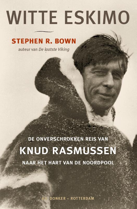 Omslag van Witte Eskimo