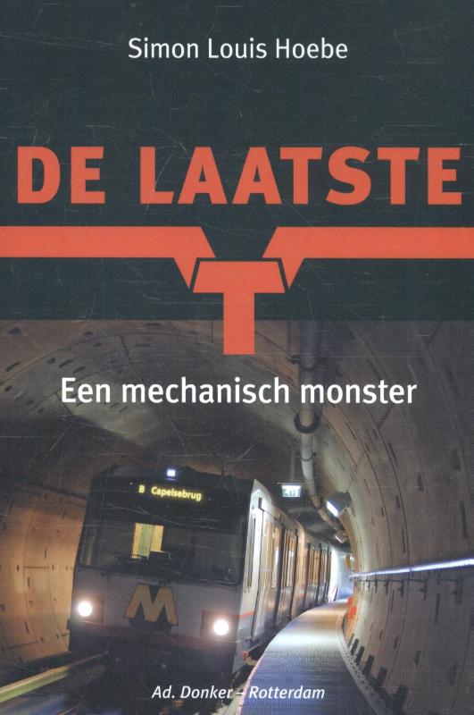 Omslag van De laatste T