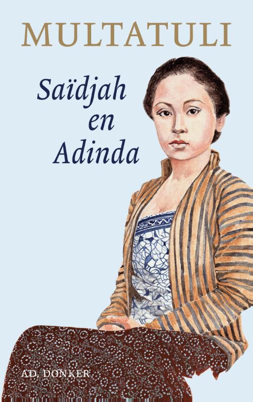 Omslag van Saïdjah en Adinda