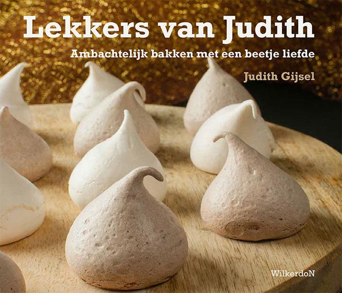 Omslag van Lekkers van Judith