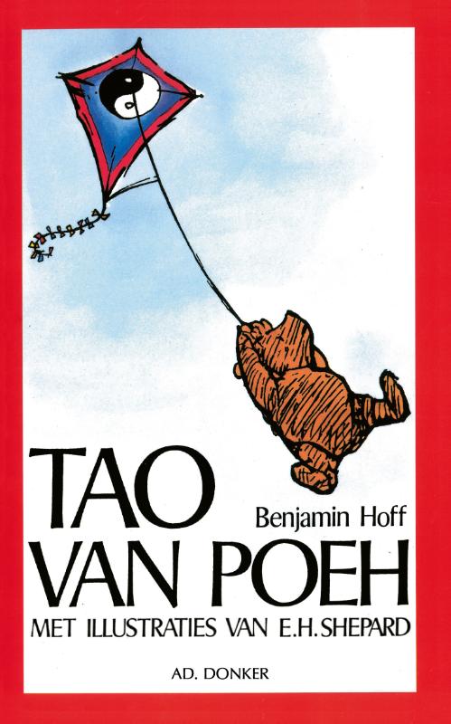 Omslag van Tao van Poeh
