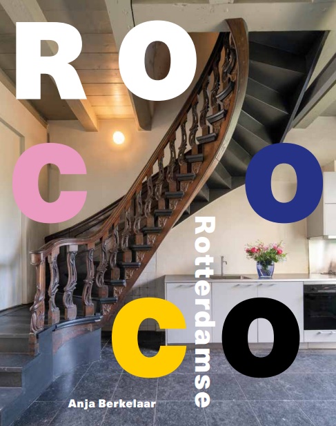 Omslag van Rotterdamse Rococo