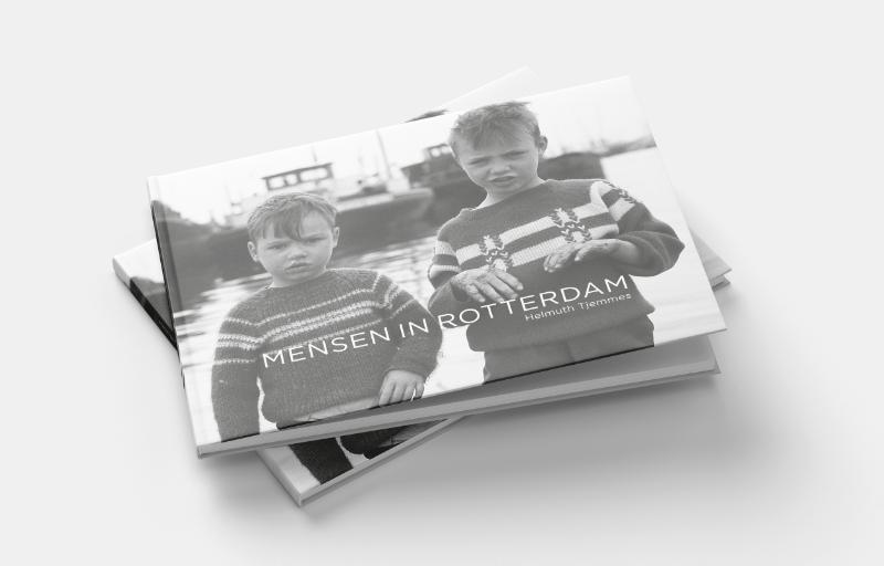 Omslag van Mensen in Rotterdam