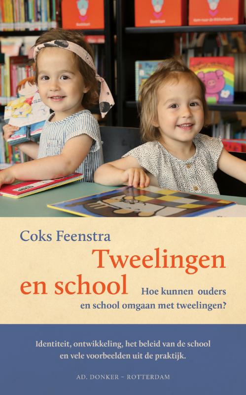 Omslag van Tweelingen en School