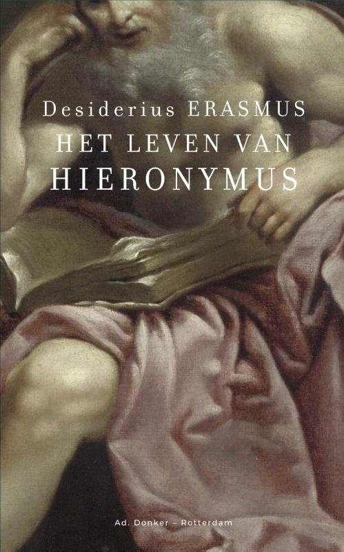 Omslag van Het leven van Hieronymus
