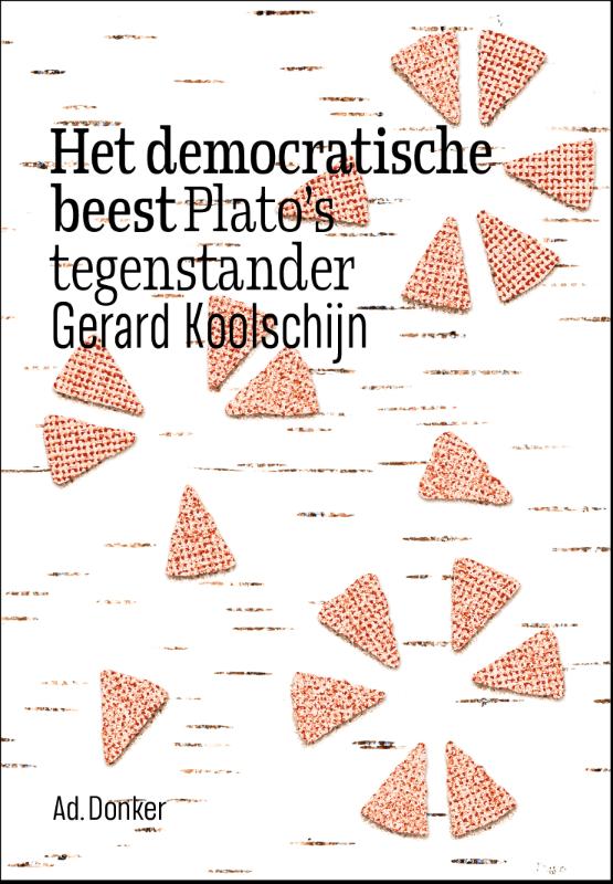 Omslag van Het democratische beest